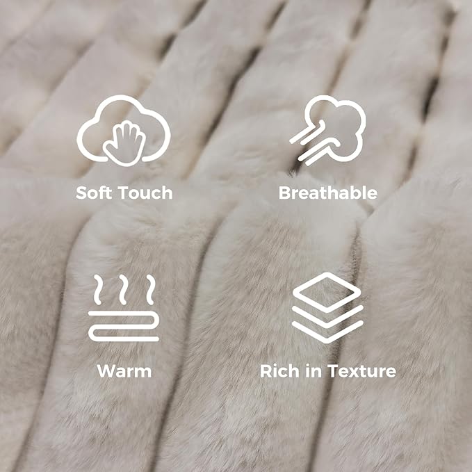 LUCKLIFE 105” Sectional Boneless Couch Modular Cloud Corduroy Fabric Sofa for Living Room Bedroom with Deep Seat Wide Arms and High-Density Foam No Assembly (GB L Shape with Left Facing Chaise)
