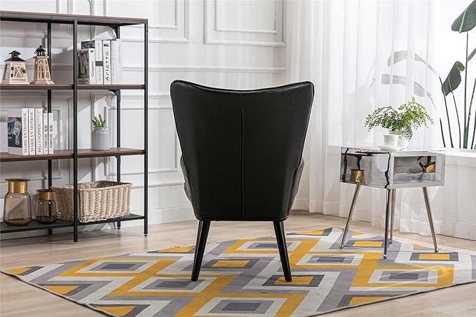 Accent Chair Living Room/Bed Room Modern Leisure Chair