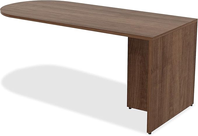 Lorell Peninsula Desk Box 1 of 2