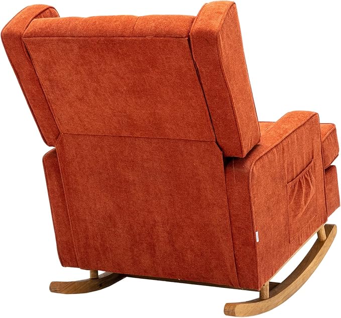 Living Room Comfortable Rocking Chair Accent Chair