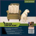 Chair Defender: Keep Pets Off of Your Furniture! (Black)