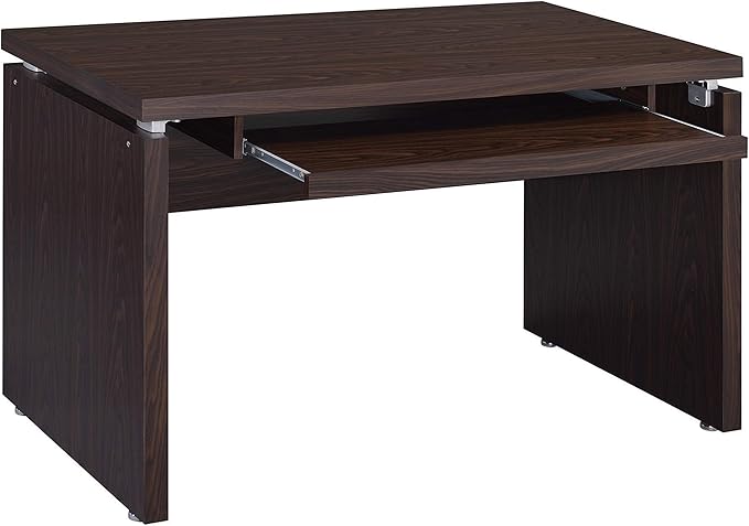 Coaster Furniture Computer Desk Brown 800831