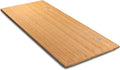 VWINDESK 72 x 30 x 1 Inch 100% Solid Bamboo Desk Table Top Onlyfor Standing Desk Home Office Desk with 60mm Grommets(Right Angle)