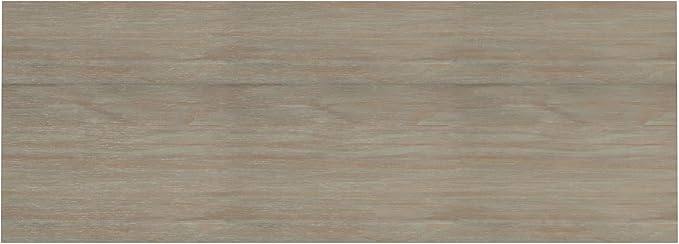 SIMPLIHOME Amherst Desk - 54-Inch Wide Solid Wood Writing Desk in Distressed Grey Transitional Home Office Computer Table for Workspace or Study with 2 Drawers and Flip-Down Keyboard Tray