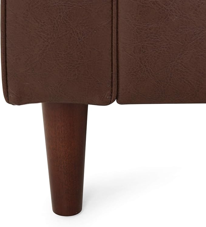 Christopher Knight Home Malinta Sofas Dark Brown + Espresso