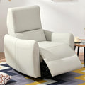 Wall Hugger Power Recliner Chair Zero Wall Electric Recliner Chairs with USB Port Space Saving Large Recliner for Living Room RV Home Theater