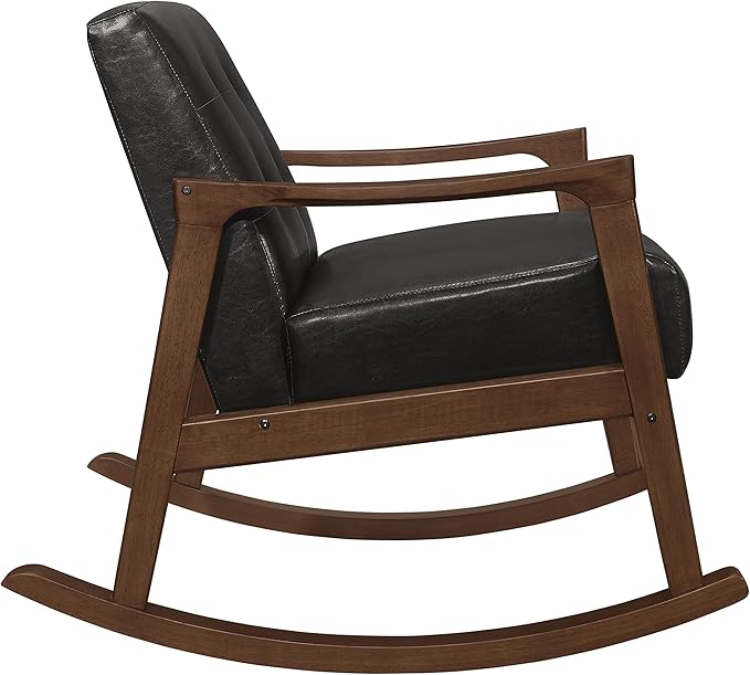 Lexicon Creekside Rocking Chair Dark Brown