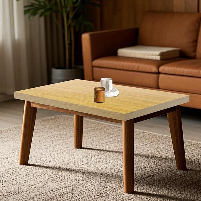 Universal Tabletop29.52x23.62in Adjustable Rectangular Standard Countertop Solid One-Plece Table Top Double Desks Wood DIY Countertop for HomeOfficeLiving Rooms (29.52 * 23.62in)