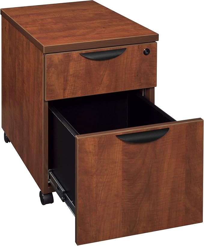 Regency Legacy Box File Mobile Pedestal Drawer Unit- Cherry