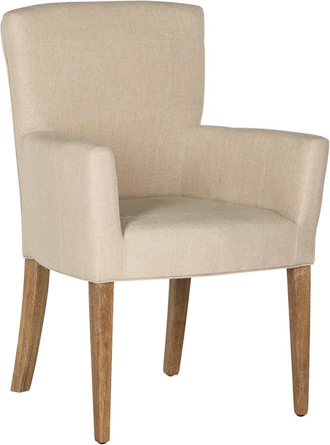 SAFAVIEH Dale Arm Chair Accent Chairs