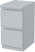 Lorell 20 Mobile FF Pedestal File