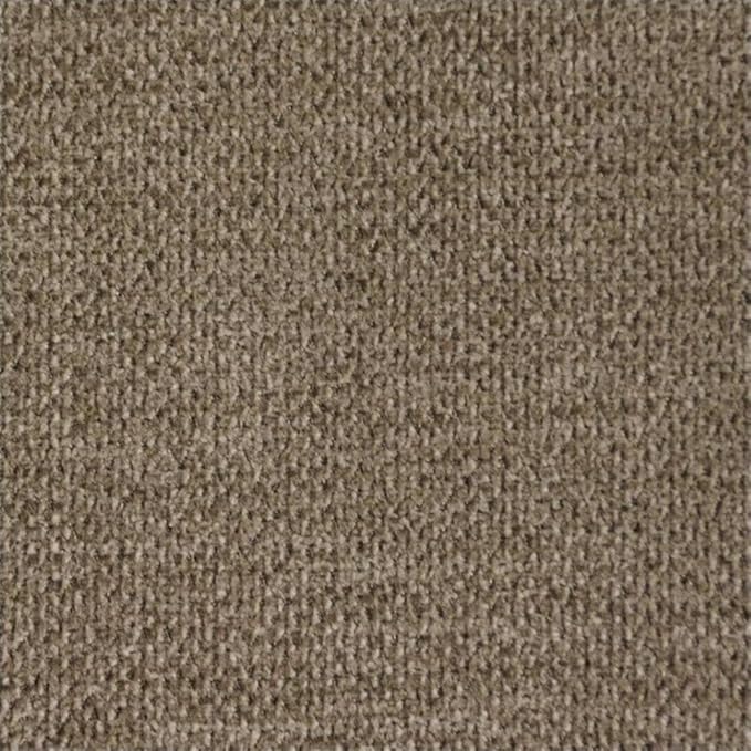 Pemberly Row 73 Sofa Fawn Tan Upholstery 35 H x 73 W x 32.5 D Tool-Free Assembly Memory Foam Cushions Sturdy Hardwood Frame Modern Flared Arms Compact Living Room or Office Seating