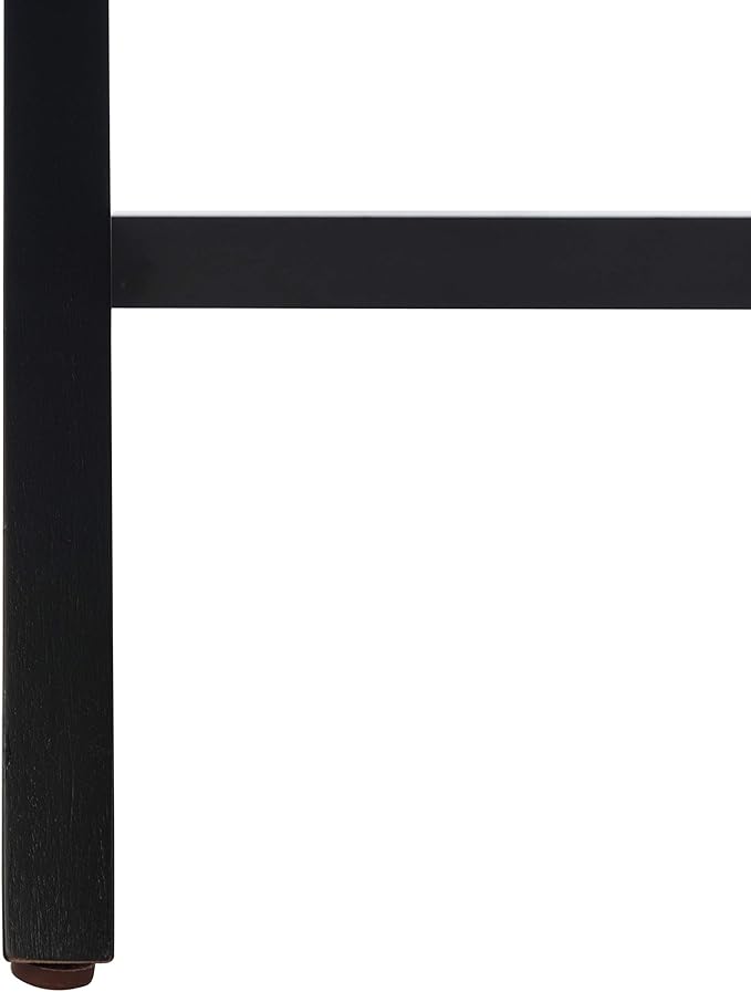 Safavieh Home Collection Redding Black Desk DSK5000B