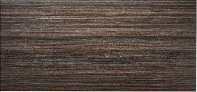 Kaboon 48x26 inches Tabletop Solid One-Piece Desktop for Sit Stand Desk Double Desks L Desk DIYWood Countertop Home or Commercial Use1 inch ThickEucalyptus/Rustic Wood26 D x 48 W