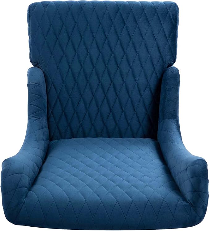 23.03 Wide Wing Back ChairSide Chair for Living Room