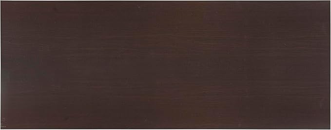 Oak Computer Desk - Writing Desk for Home Office with Modern Design