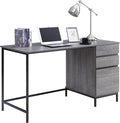 Lorell LLR97616 SOHO 3-Drawer Desk 1 Each