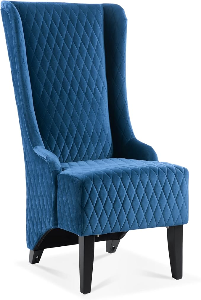 23.03 Wide Wing Back ChairSide Chair for Living Room