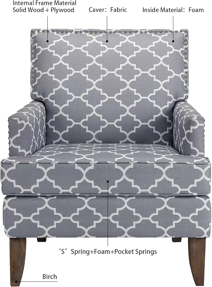 Accent Chairs for Living Room