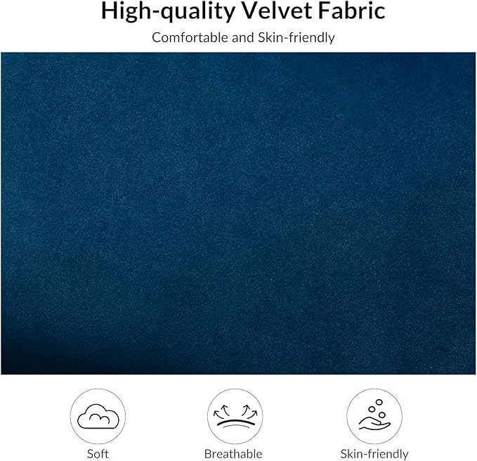 Modern Upholstered Velvet Accent Chair Velvet Armchair Club Chair with Gold Metal Legs Mid-Century Barrel Leisure Comfy Reading Chair for Livingroom Bedroom