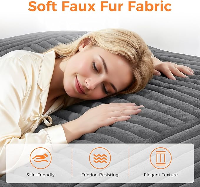 3 in 1 Giant Bean Bag Chair Convertible Bean Bag Bed for Adults and Kids Oversized Comfy Memory Foam Floor Sofa with Machine Washable Cover for Living Room Bedroom &amp Dorm(Grey)