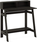 Furinno Simplistic a Frame Computer Desk Espresso