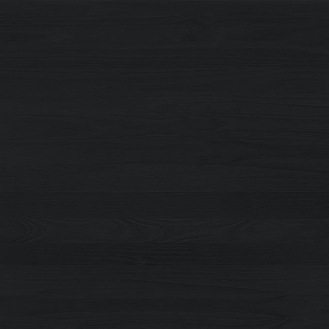 Walker Edison Transitional Style Furniture Reeded Detail Lift-Top Desk with Drawer and Storage Cubby Sitting to Standing Desk Soft Self-Close Desktop 38 Inch Black