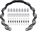 27 Upholstery Spring Seat Repair Replacement Kits for Furniture Sofa Couch Recliner Chair Glider Rocker