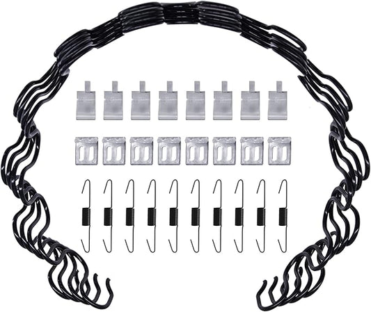 27 Upholstery Spring Seat Repair Replacement Kits for Furniture Sofa Couch Recliner Chair Glider Rocker
