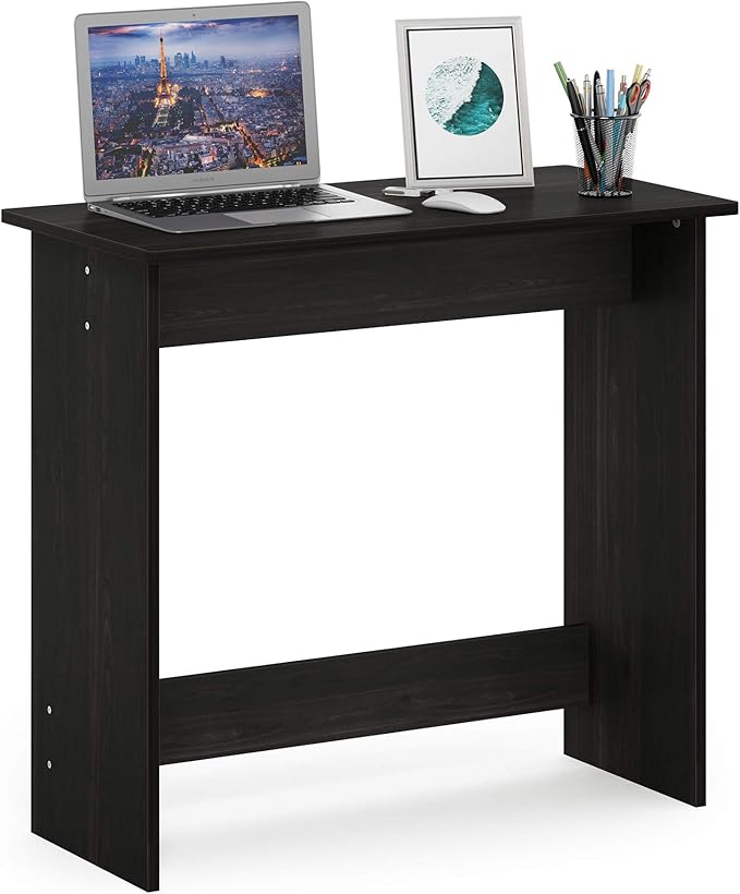FURINNO Simplistic Study Table Espresso