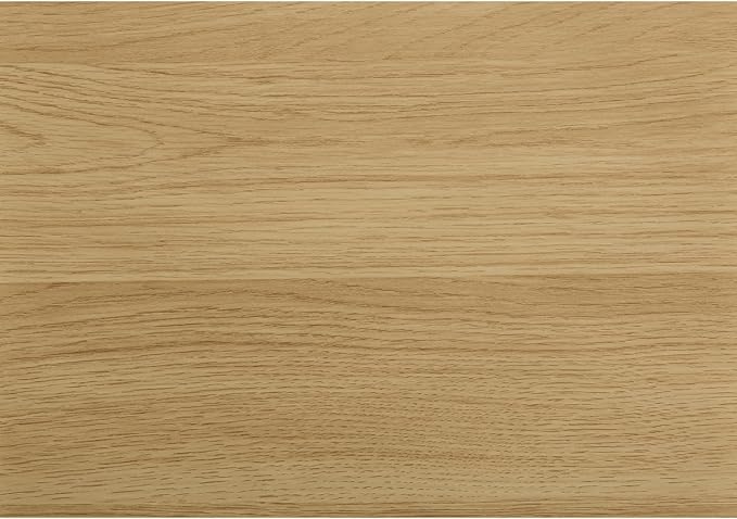 Computer Desk Home Office Laptop Workstation 42 L Natural Laminate &amp White Metal