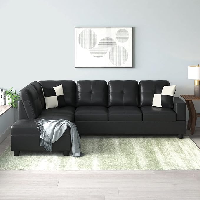 Star Home Living Genesis Sectional Sofa 91A-2PC