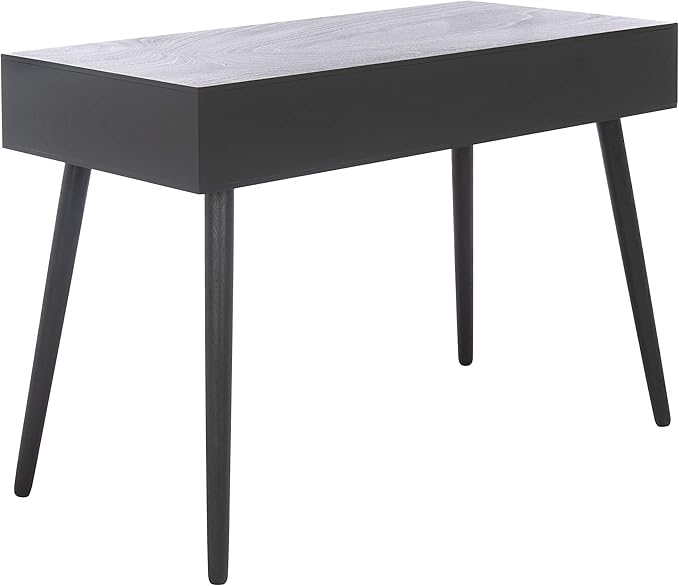 Safavieh Home Collection Remy Black 1-Drawer Writing Desk