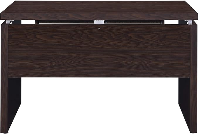 Coaster Furniture Computer Desk Brown 800831