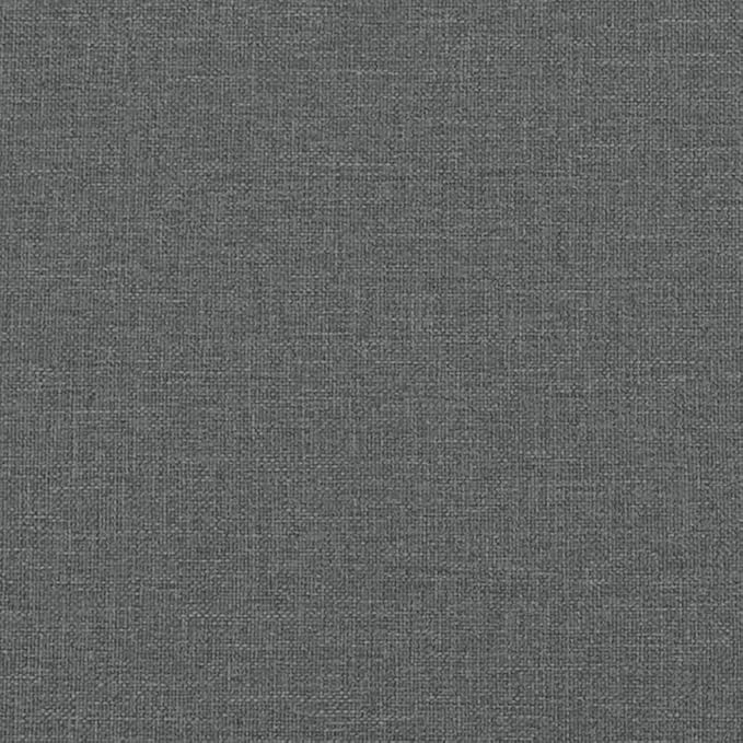 Modern Sofa Chair with Footstool Accent Chair with Ottoman Fabric Sofa Chairs Reading Chair for Living RoomChair for Bedroom Dark Gray 23.6 Fabric -18