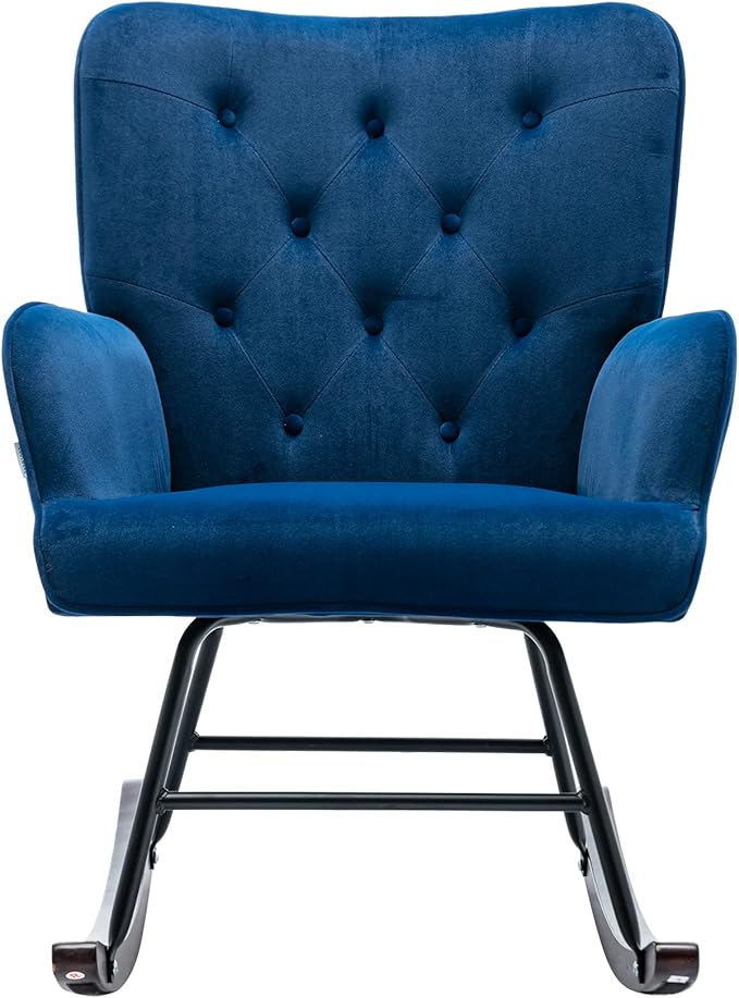 Living Room Comfortable Rocking Chair Living Room Chair
