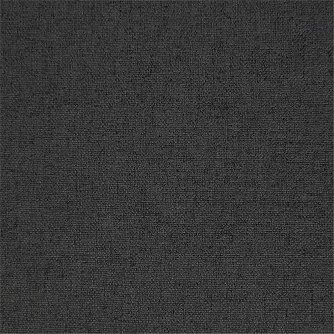 Pemberly Row Modern Accent Chair Gray Fabric Upholstery Solid Wood Z-Frame Espresso Finish Dense Foam Cushions Adjustable Feet 28.5 x 30 x 31.5 in Living Room or Bedroom Seating