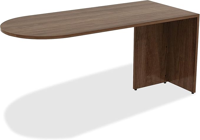 Lorell Peninsula Desk Box 1 of 2