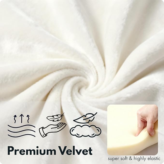 Cream Velvet Barrel Chair Gold Leg Accent Chair for Bedroom Upholstered Accent Seat for Living Room Bedroom Dressing Vanity Area