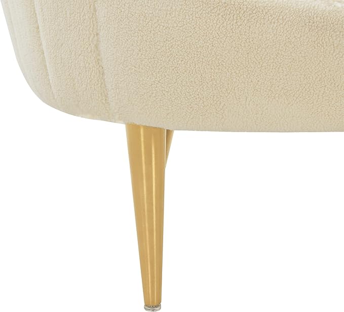 SAFAVIEH Couture Razia Channel Tufted Tub Chair