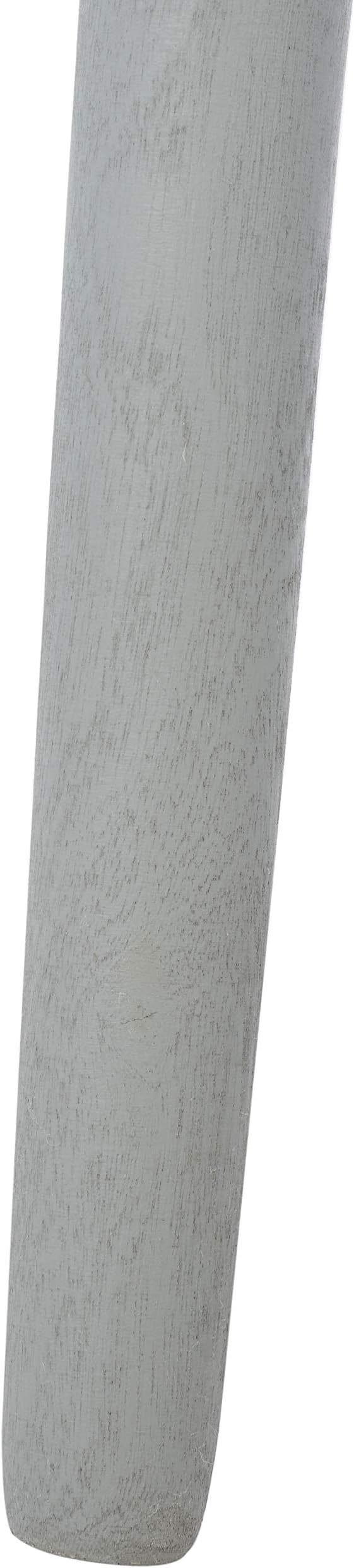Safavieh Home Collection Remy Distressed Grey 1-Drawer Writing Desk