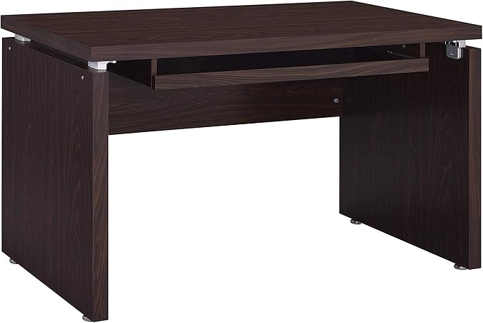 Coaster Furniture Computer Desk Brown 800831