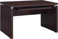 Coaster Furniture Computer Desk Brown 800831