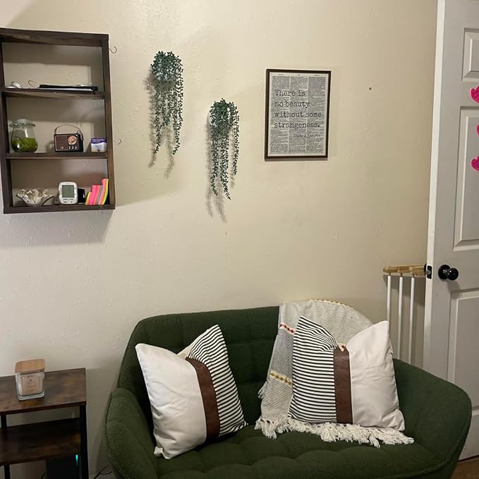 48”Small Loveseat Sofa Modern Sherpa Upholstered Mini Couch 2-Seater Fluffy Love Seat with Quilting Backs and Wood Legs for Small Space Living Room Bedroom Green