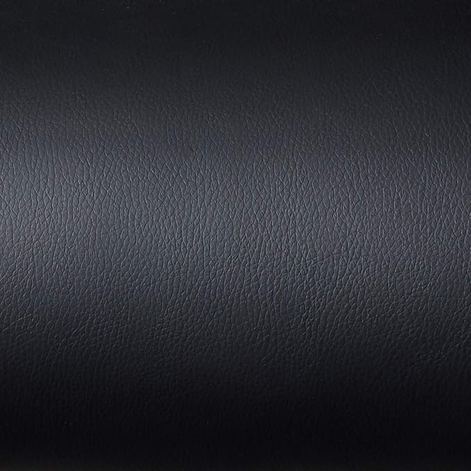 Boss Office Products Reception Box Arm Chair with Mahogany Finish in Black (B629M)