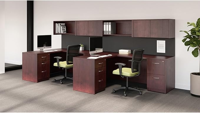 Lorell LLR48085 Essentials Computer Workstation