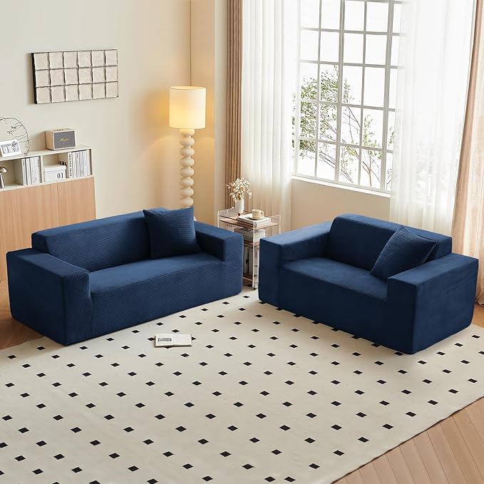 FILUXE Convertible Folding Sofa Bed - Sleeper Chair with Pillow Modern Linen Fabric Floor &amp Futon Couch Foldable Mattress for Living Room/Dorm/Guest Use/Home Office/Apartment Single Size Dark