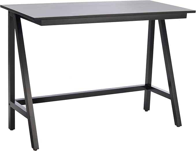 Safavieh Home Collection Redding Black Desk DSK5000B