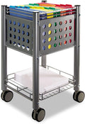 VRTVF52002 - Vertiflex SmartWorx Sidekick File Cart