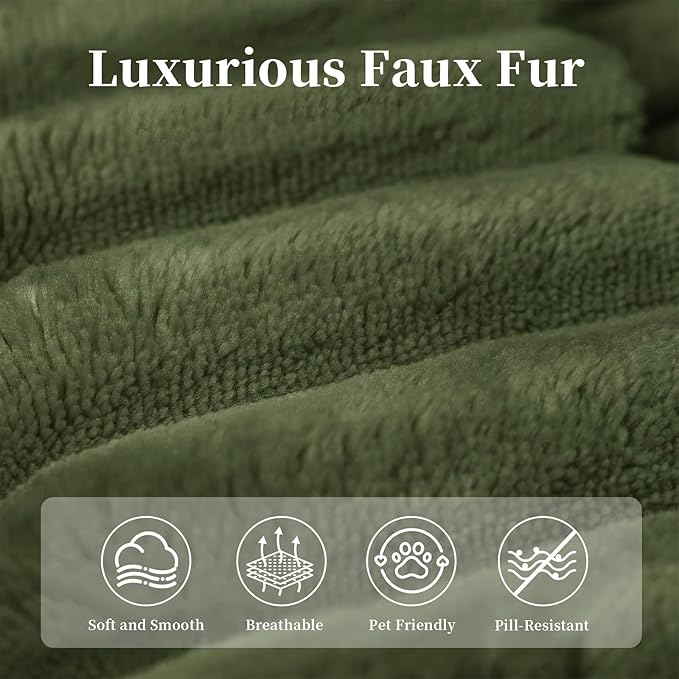 71 Cloud Loveseat Boneless Sofa Couch in a Box Green 3 Seater Foam Compression for Small CouchesApartmentLiving Room Bedroom Meeting Room ApartmentDorm No Assembly Required